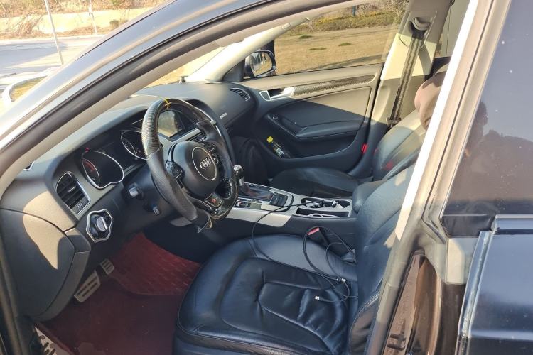 Used Audi A5 2012 2.0TFSI Sportback Left Front Seat