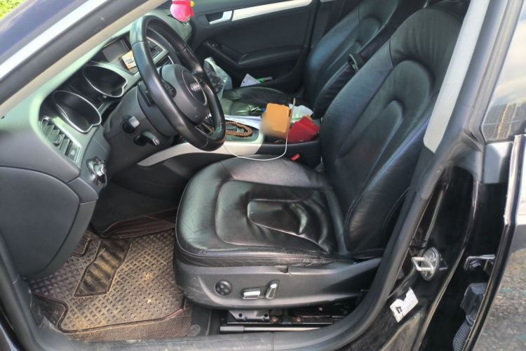 Used Audi A5 2012 2.0TFSI Sportback Left Front Seat