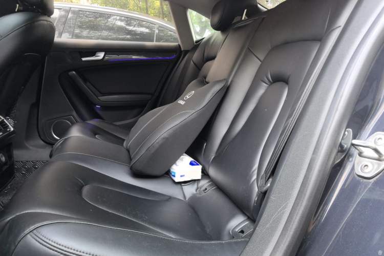 Used Audi A5 2012 2.0TFSI Sportback Left Rear Seat