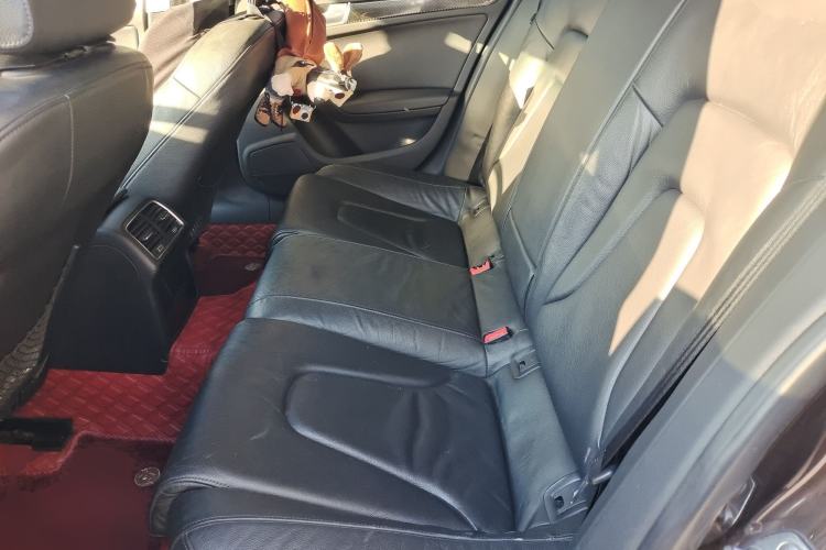 Used Audi A5 2012 2.0TFSI Sportback Left Rear Seat