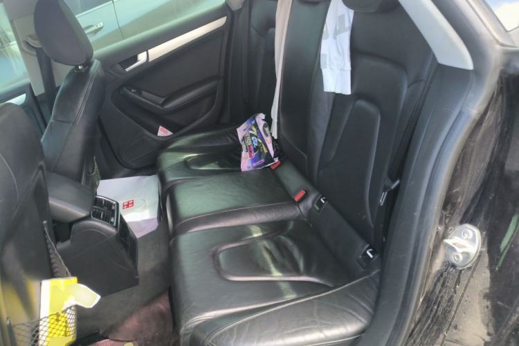 Used Audi A5 2012 2.0TFSI Sportback Left Rear Seat