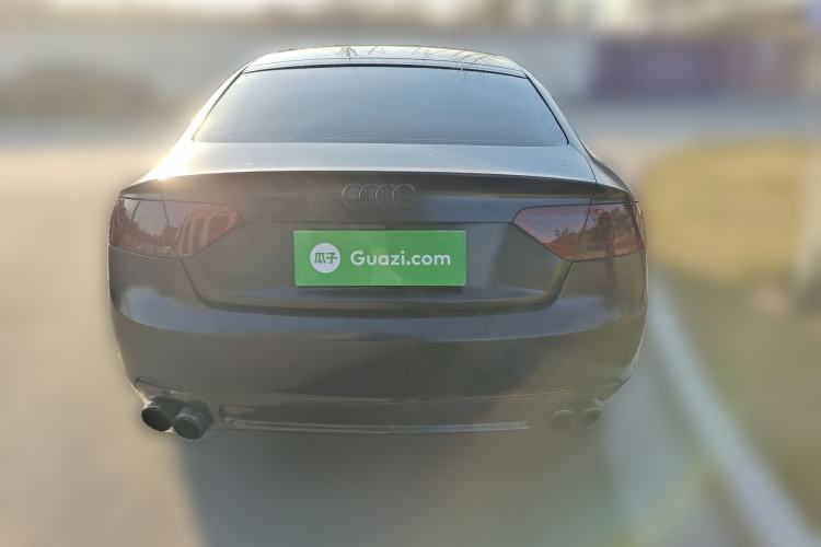 Used Audi A5 2012 2.0TFSI Sportback Rear