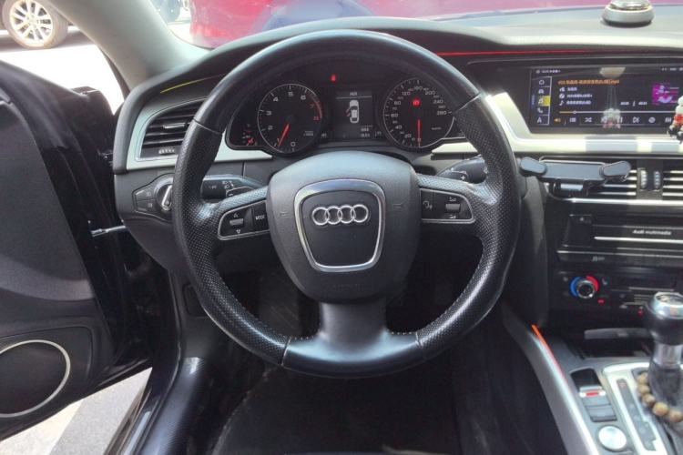 Used Audi A5 2012 2.0TFSI Sportback Steering Wheel