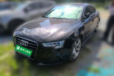 Used Audi A5 2012 2.0TFSI Sportback