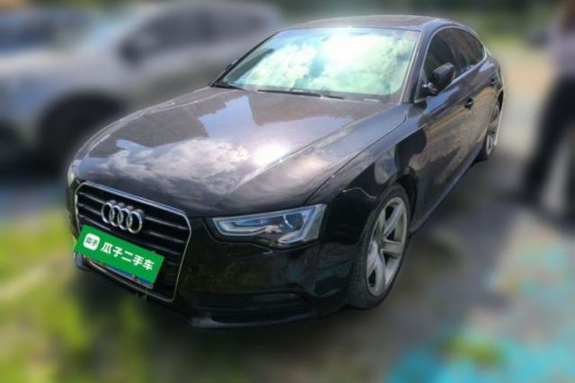 Used Audi A5 2012 2.0TFSI Sportback