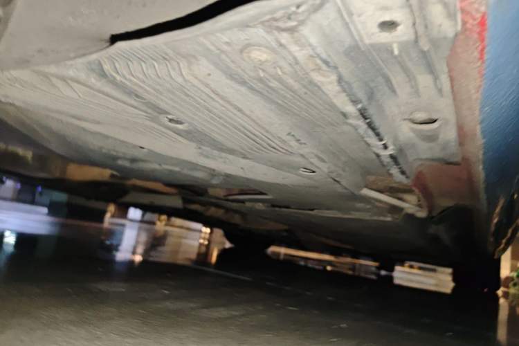 Used Audi A5 2012 2.0TFSI Sportback Chassis Rear Right