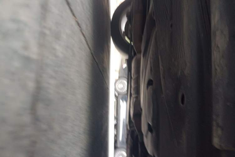 Used Audi A5 2012 2.0TFSI Sportback Chassis Rear Right