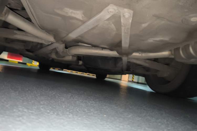 Used Audi A5 2012 2.0TFSI Sportback quattro Chassis Rear
