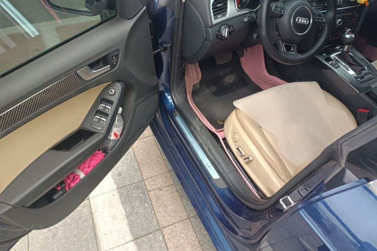 Used Audi A5 2012 2.0TFSI Sportback Driver Seat