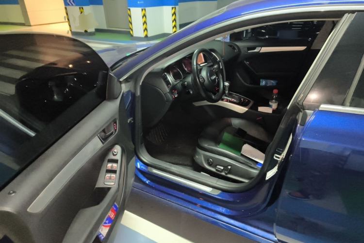 Used Audi A5 2012 2.0TFSI Sportback quattro Driver Seat