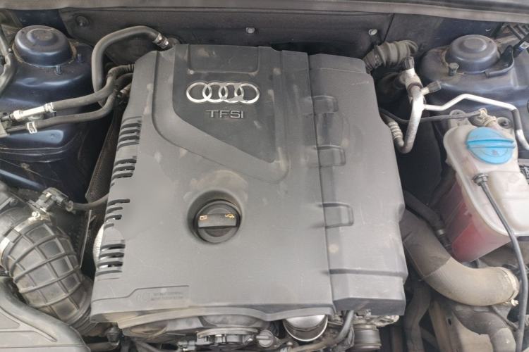 Used Audi A5 2012 2.0TFSI Sportback Engine Bay