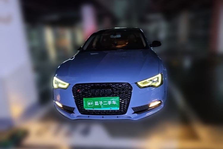 Used Audi A5 2012 2.0TFSI Sportback Front