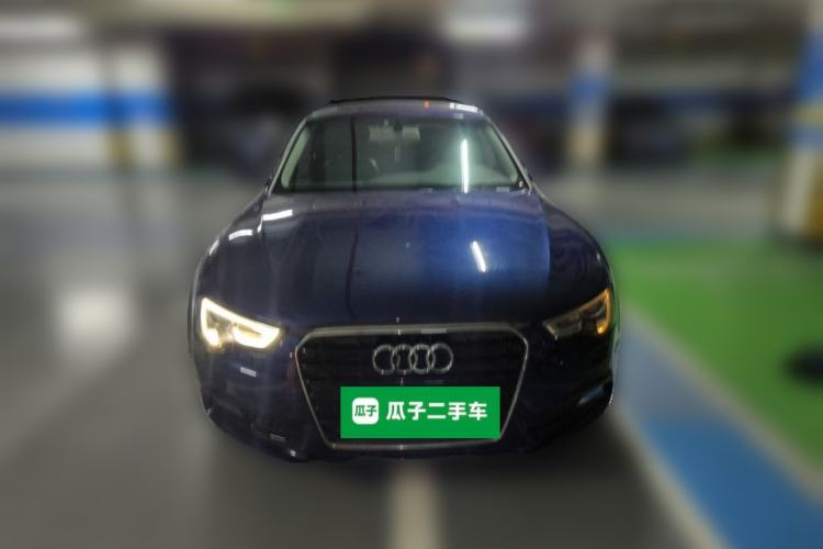 Used Audi A5 2012 2.0TFSI Sportback quattro Front