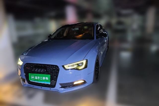 Used Audi A5 2012 2.0TFSI Sportback