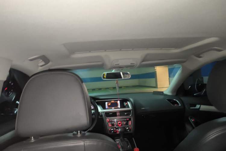 Used Audi A5 2012 2.0TFSI Sportback quattro Headliner