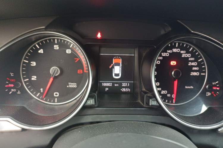 Used Audi A5 2012 2.0TFSI Sportback Instrument Cluster