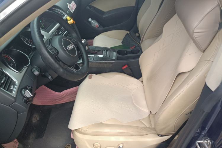Used Audi A5 2012 2.0TFSI Sportback Left Front Seat