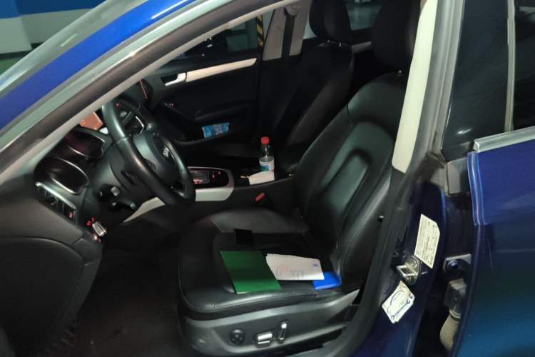 Used Audi A5 2012 2.0TFSI Sportback quattro Left Front Seat