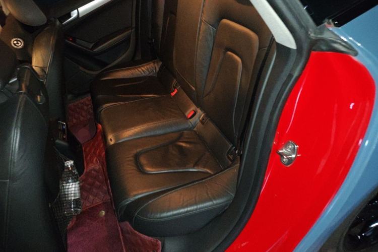 Used Audi A5 2012 2.0TFSI Sportback Left Rear Seat