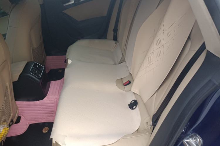 Used Audi A5 2012 2.0TFSI Sportback Left Rear Seat