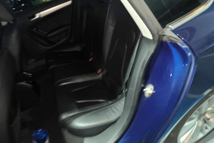 Used Audi A5 2012 2.0TFSI Sportback quattro Left Rear Seat