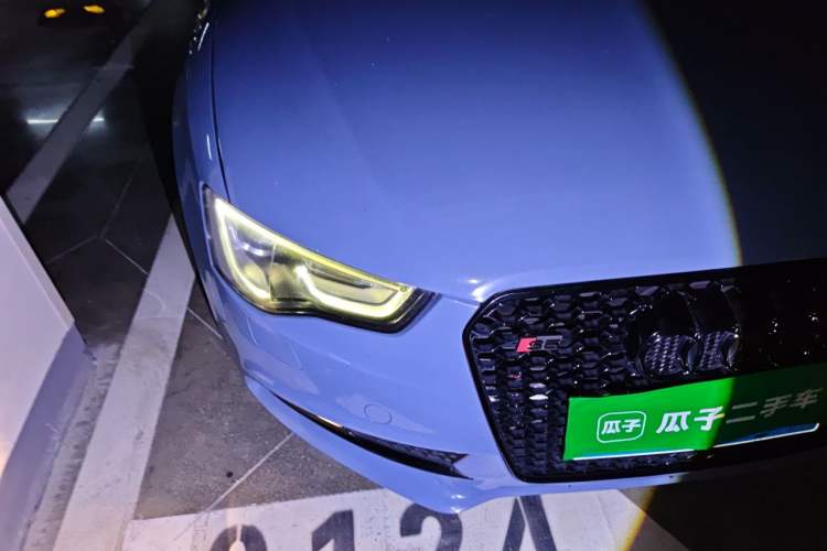 Used Audi A5 2012 2.0TFSI Sportback Right Front Headlight