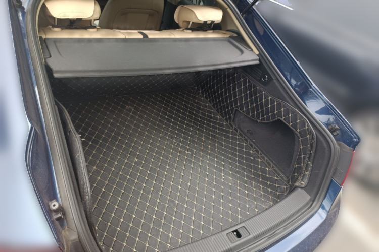 Used Audi A5 2012 2.0TFSI Sportback Trunk