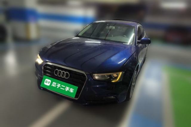 Used Audi A5 2012 2.0TFSI Sportback quattro