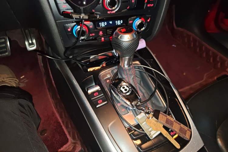 Used Audi A5 2012 2.0TFSI Sportback Vehicle Key