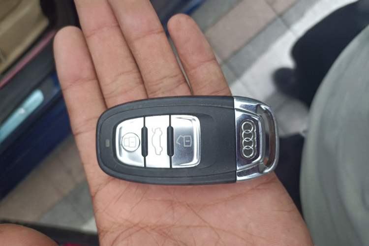 Used Audi A5 2012 2.0TFSI Sportback Vehicle Key