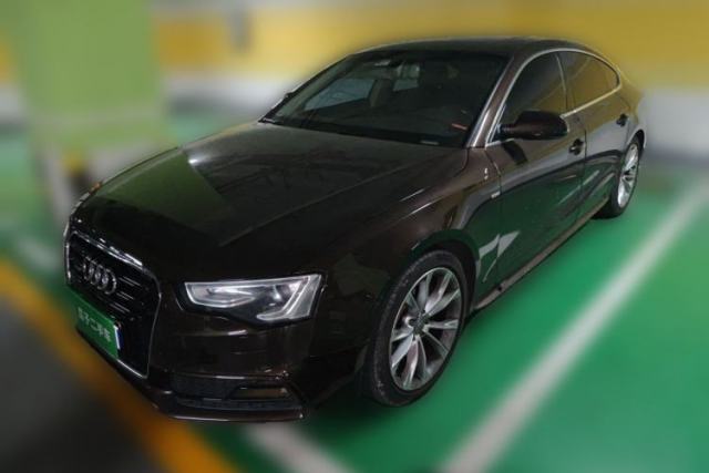 Used Audi A5 2012 3.0TFSI Sportback quattro