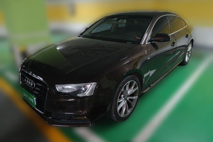 Used Audi A5 2012 3.0TFSI Sportback quattro Guazi used car, China used car export, Used car for sale, Used  cars, Cheapest cars for sale