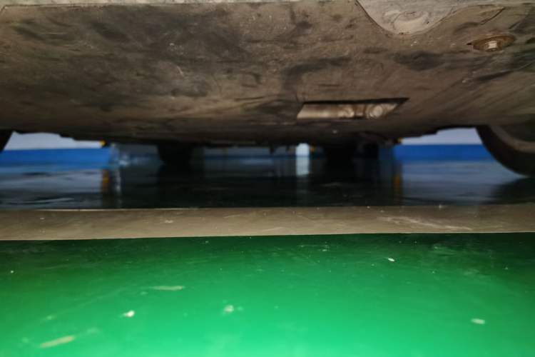 Used Audi A5 2012 3.0TFSI Coupe quattro Chassis Front