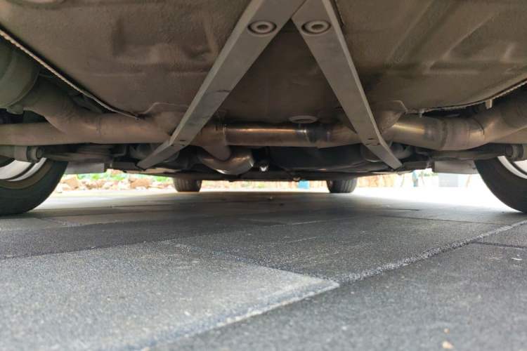 Used Audi A5 2012 2.0TFSI Cabriolet Chassis Rear
