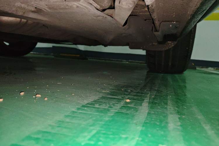 Used Audi A5 2012 3.0TFSI Sportback quattro Chassis Rear Left