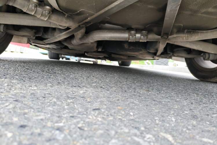 Used Audi A5 2012 2.0TFSI Sportback Chassis Rear