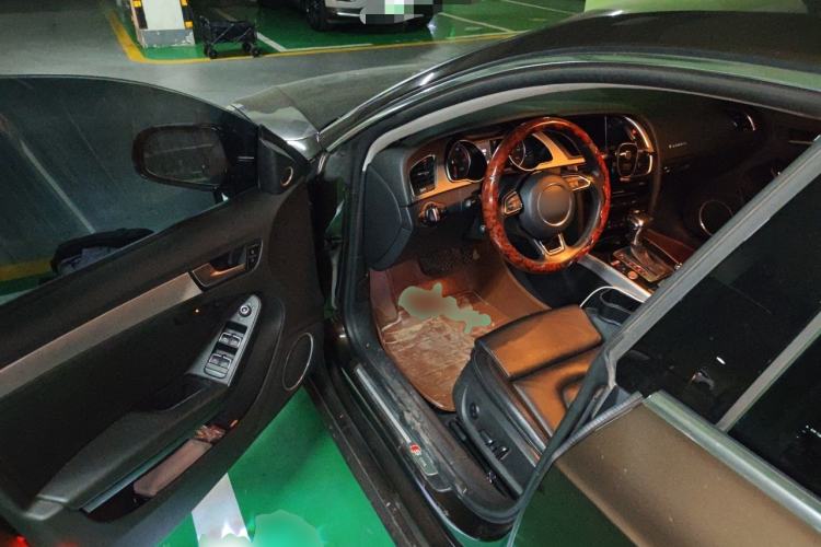 Used Audi A5 2012 3.0TFSI Sportback quattro Driver Seat