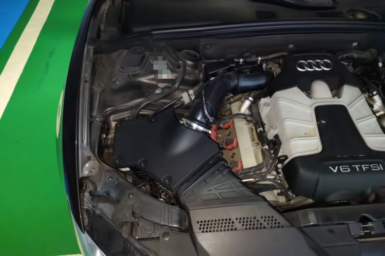 Used Audi A5 2012 3.0TFSI Coupe quattro Engine Bay Right