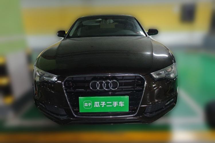 Used Audi A5 2012 3.0TFSI Sportback quattro Front