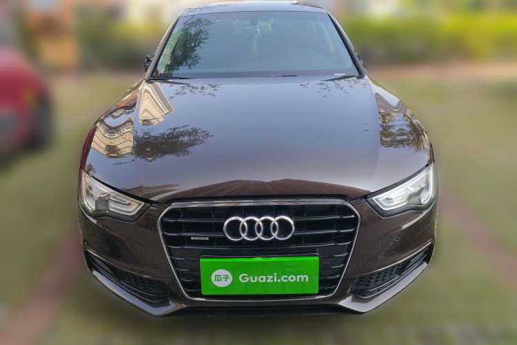 Used Audi A5 2012 3.0TFSI Sportback quattro Front