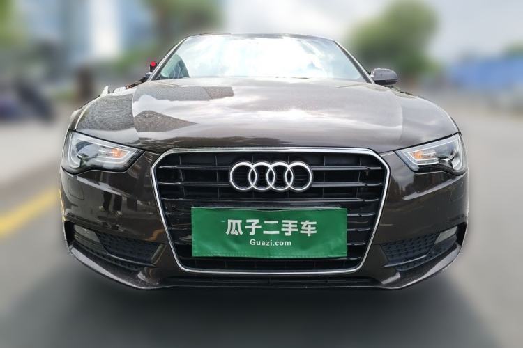 Used Audi A5 2012 2.0TFSI Sportback Front