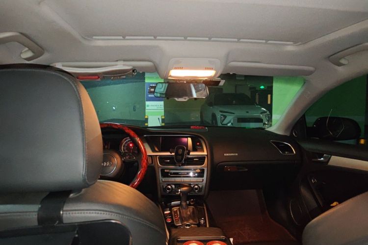 Used Audi A5 2012 3.0TFSI Sportback quattro Headliner