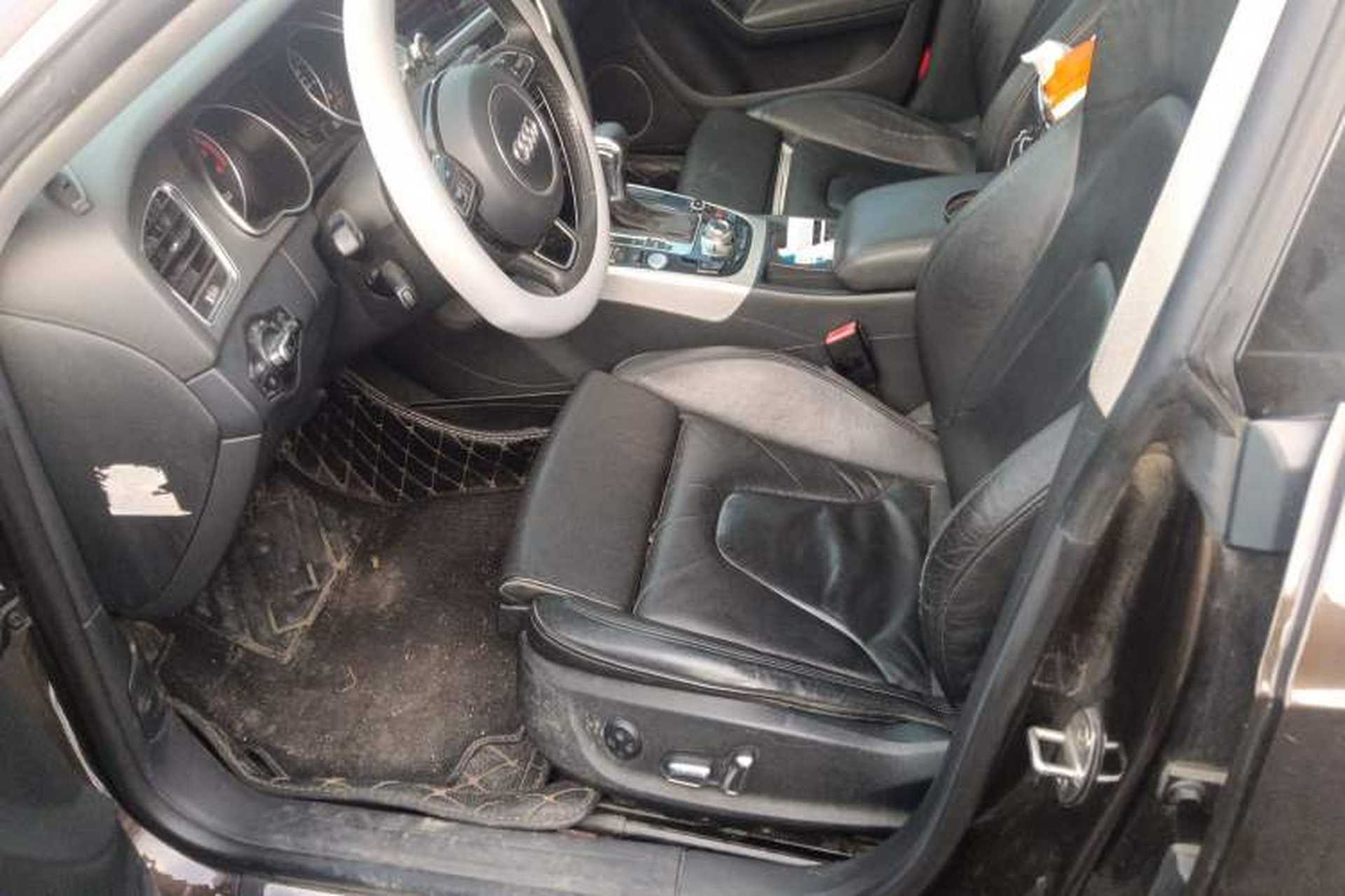 Used Audi A5 2012 3.0TFSI Sportback quattro Left Front Seat