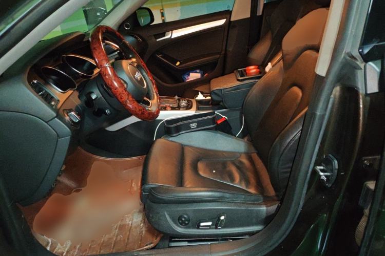 Used Audi A5 2012 3.0TFSI Sportback quattro Left Front Seat