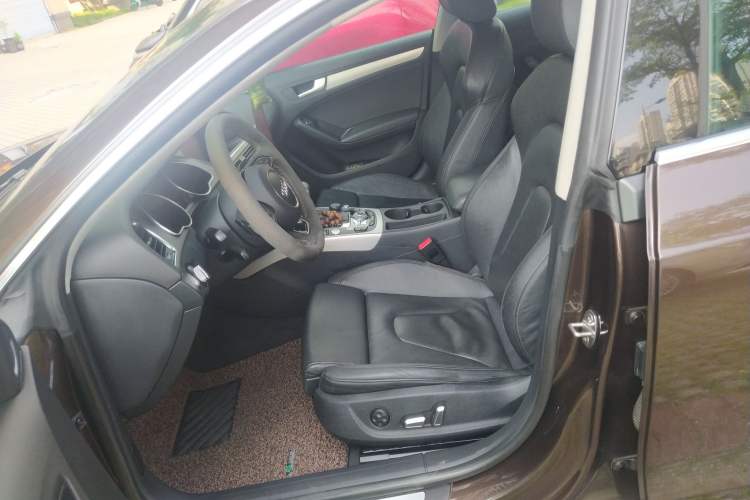 Used Audi A5 2012 3.0TFSI Sportback quattro Left Front Seat