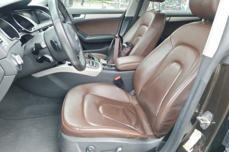 Used Audi A5 2012 2.0TFSI Sportback Left Front Seat
