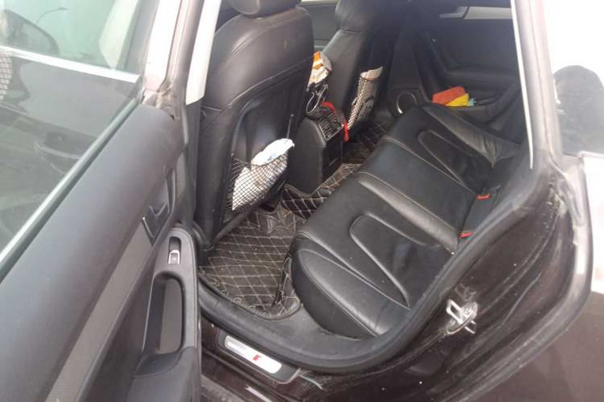 Used Audi A5 2012 3.0TFSI Sportback quattro Left Rear Seat