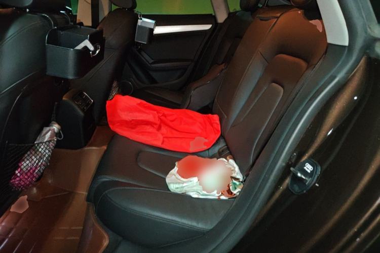 Used Audi A5 2012 3.0TFSI Sportback quattro Left Rear Seat