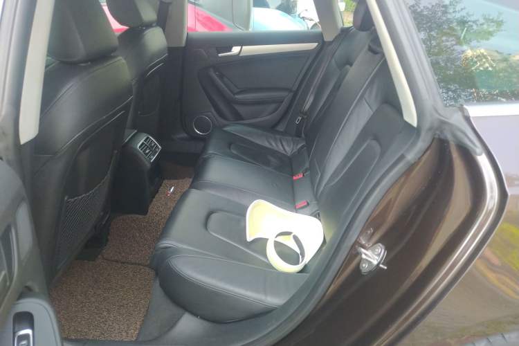 Used Audi A5 2012 3.0TFSI Sportback quattro Left Rear Seat