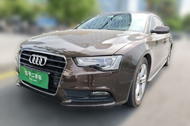 Used Audi A5 2012 2.0TFSI Sportback